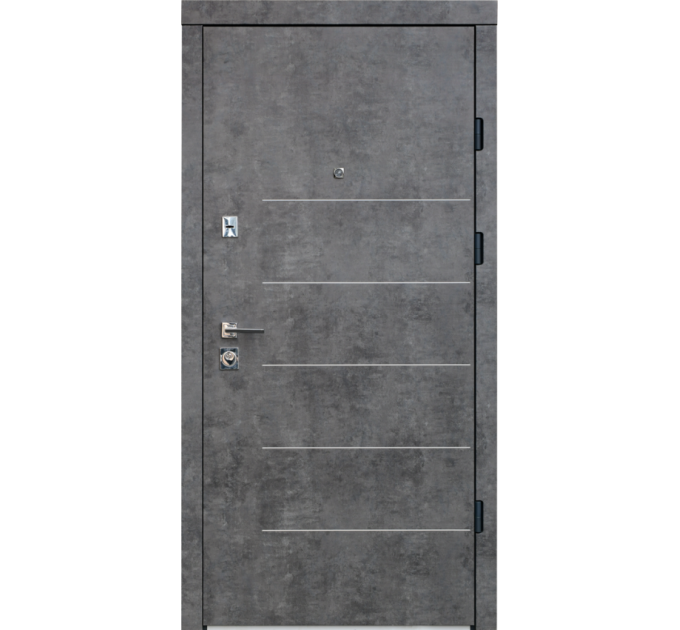 Входные двери Berez Lux Porte Квартирные