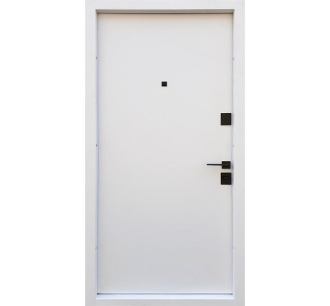 Вхідні двері STRAJ LUX Prestige Matrix Квартирні