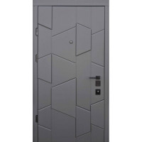 Вхідні двері STRAJ LUX Prestige Matrix Квартирні