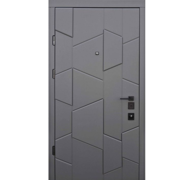 Вхідні двері STRAJ LUX Prestige Matrix Квартирні
