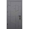 Вхідні двері STRAJ LUX Prestige Matrix Квартирні