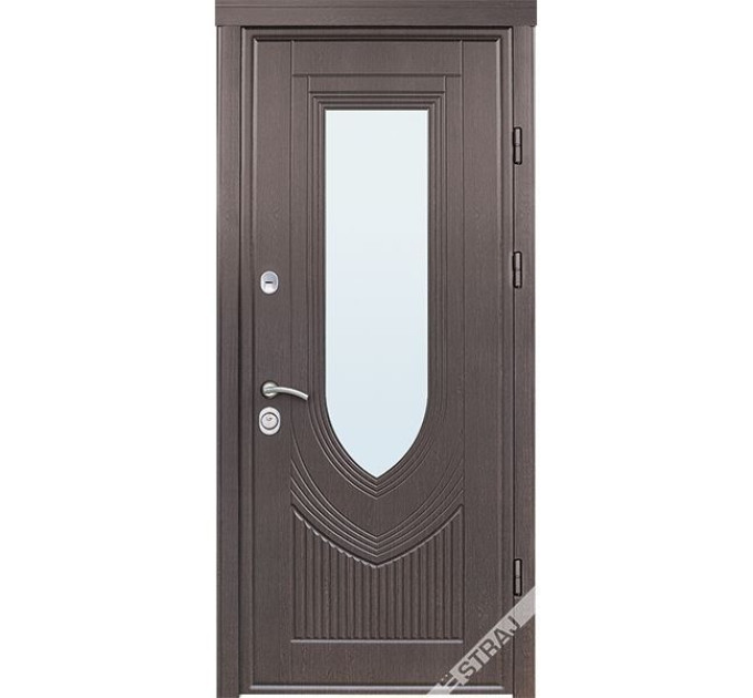 Входные двери Straj Turin Glass Квартирные