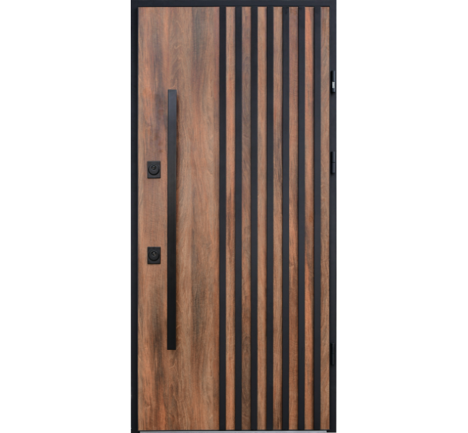 Входные двери Hardy HRD S Loft - В котедж