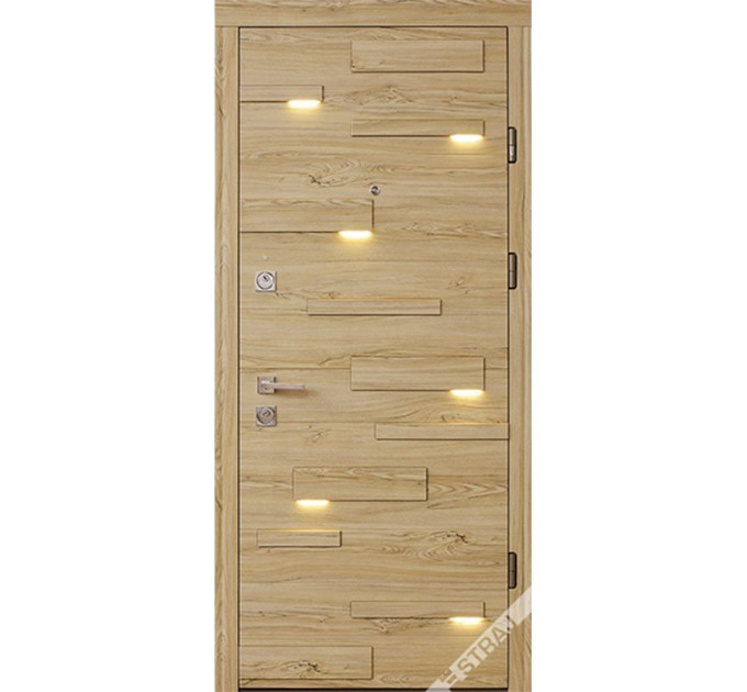 Вхідні двері Straj Expo light Квартирні