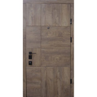 Вхідні двері STRAJ LUX Prestige Terra S New Квартирні