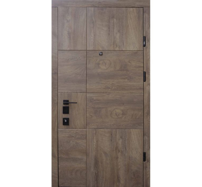 Вхідні двері STRAJ LUX Prestige Terra S New Квартирні