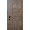 Вхідні двері STRAJ LUX Prestige Terra S New Квартирні