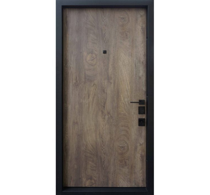 Вхідні двері STRAJ LUX Prestige Terra S New Квартирні