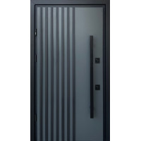 Вхідні двері STRAJ Stability Hardy Loft - Вуличні