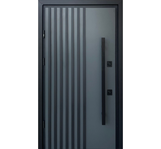 Вхідні двері STRAJ Stability Hardy Loft - Вуличні