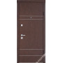 Вхідні двері STRAJ Bravis Квартирні
