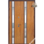 Входные двери Straj Proof 1.5 Rio P SL Double - В котедж