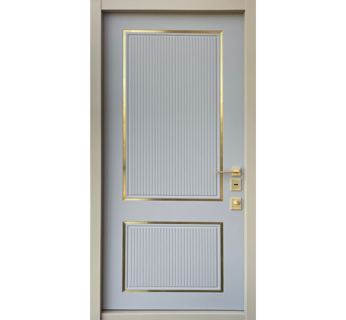 Вхідні двері STRAJ LUX Prestige Valencia Квартирні