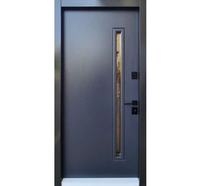 Входные двери STRAJ PROOF Slim S - Уличные