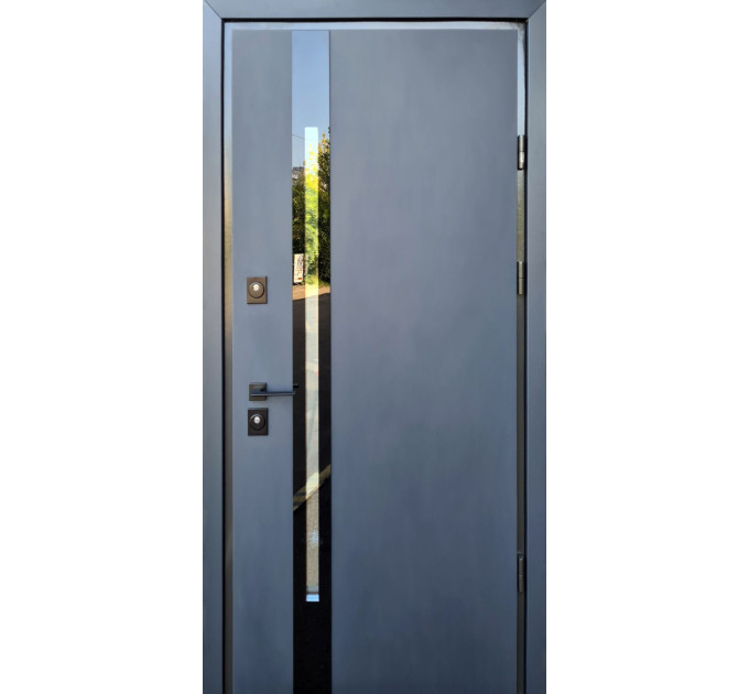 Входные двери STRAJ PROOF Slim S - Уличные