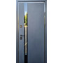 Вхідні двері STRAJ PROOF Slim S - Вуличні