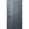 Входные двери STRAJ LUX Standart Delica AL Mono Квартирные