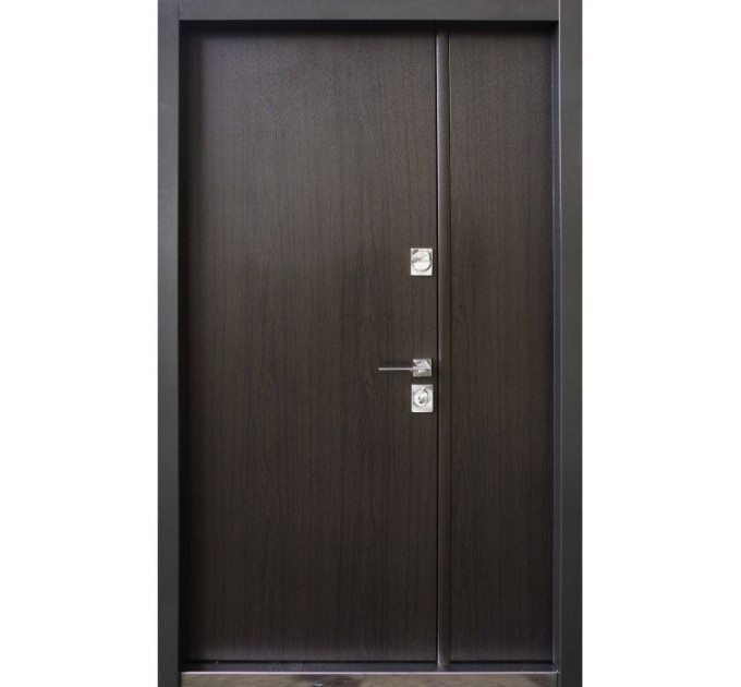 Вхідні двері STRAJ PROOF Party D 1200 - В котедж