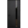 Входные двери HRD Slim P Glass