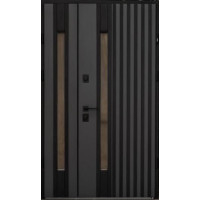 Вхідні двері Straj HRD 1.5 Rio S Loft / Rio - В котедж