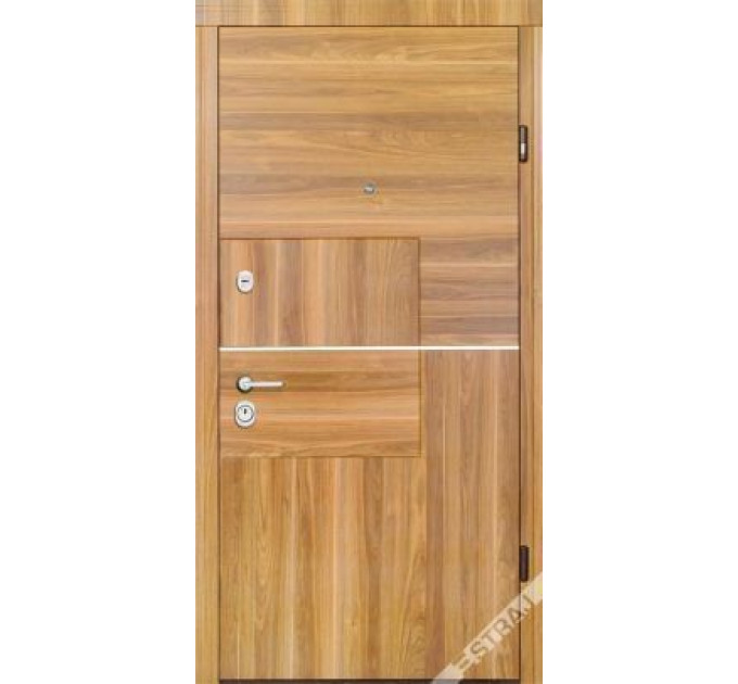 Входные двери Berez Quadro Квартирные