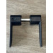 Ручка APRILE Sorella WC RTH Lock ліва, чорний BK
