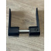Ручка APRILE Sorella WC RTH Lock ліва, чорний BK