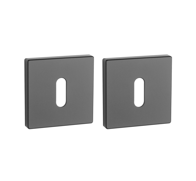 Накладка під OB APRILE Q AS 7 мм чорний матовий BK