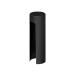 КОЛПАЧОК ДЛЯ ПЕТЛИ HC14-48 BLACK ЧЕРНЫЙ