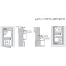 ДОВОДЧИК СО СТАНДАРТНОЙ ТЯГОЙ TS-20 SG/ES/?D 2/3/5 SILVER