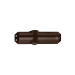 ДОВОДЧИК БЕЗ ТЯГИ TS-10D EN2/3/4 BROWN
