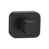 НАКЛАДКА ПОД WC T16 BLACK ЧЕРНЫЙ