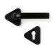 КОМПЛЕКТ: РУЧКА И НАКЛАДКА ПОД ЦИЛИНДР S-1105 PZ BLACK