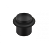 УПОР ПІДЛОГОВИЙ ДЛЯ ДВЕРЕЙ M-25 BLACK ЧОРНИЙ
