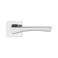 РУЧКА ДЛЯ ДВЕРЕЙ НА РОЗЕТЦІ DELIKATE Z-1420 CP