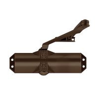 ДОВОДЧИК БЕЗ ТЯГИ TS-10D EN2/3/4 BROWN