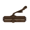 ДОВОДЧИК БЕЗ ТЯГИ TS-10D EN2/3/4 BROWN