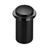СТОПОР НАПОЛЬНЫЙ ДЛЯ ДВЕРЕЙ M-47 BLACK ЧЕРНЫЙ