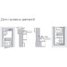 ДОВОДЧИК СО СТАНДАРТНОЙ ТЯГОЙ TS-20 SG/ES/?D 2/3/5 SILVER