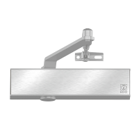 ДОВОДЧИК СО СТАНДАРТНОЙ ТЯГОЙ TS-20 SG/ES/?D 2/3/5 SILVER