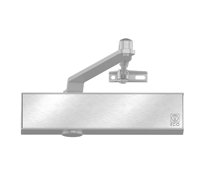 ДОВОДЧИК СО СТАНДАРТНОЙ ТЯГОЙ TS-20 SG/ES/?D 2/3/5 SILVER