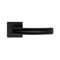 РУЧКА ДЛЯ ДВЕРЕЙ НА РОЗЕТЦІ ARCO S-1101 BLACK