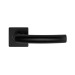 РУЧКА ДЛЯ ДВЕРЕЙ НА РОЗЕТЦІ ARCO S-1101 BLACK