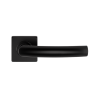 РУЧКА ДЛЯ ДВЕРЕЙ НА РОЗЕТЦІ ARCO S-1101 BLACK