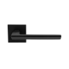 РУЧКА ДЛЯ ДВЕРЕЙ НА РОЗЕТКЕ STEEL A-2021 BLACK