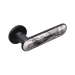 РУЧКА ДЛЯ ДВЕРЕЙ НА РОЗЕТКЕ MARMO Z-1804 BLACK