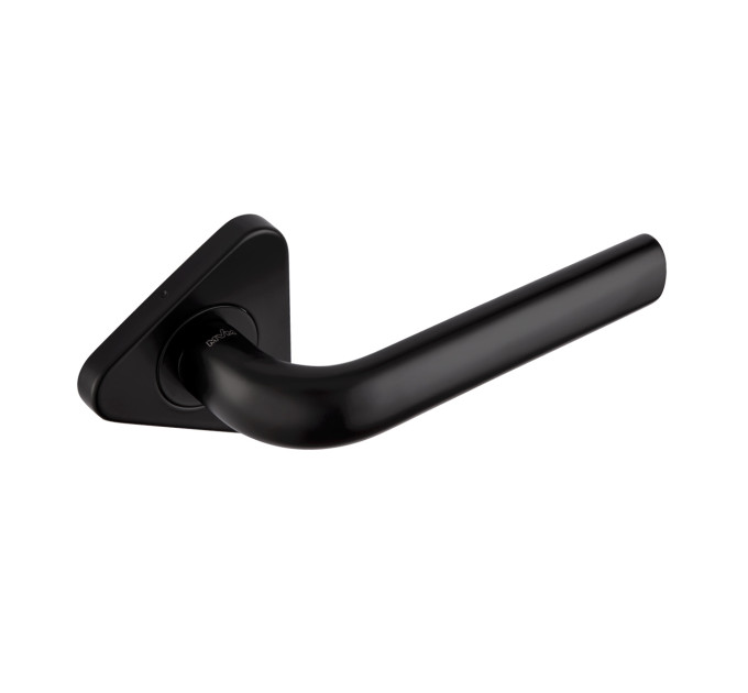 РУЧКА ДЛЯ ДВЕРЕЙ НА РОЗЕТЦІ ARROW S-1105 BLACK