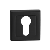 НАКЛАДКА ПОД ЦИЛИНДР E8a BLACK ЧЕРНЫЙ