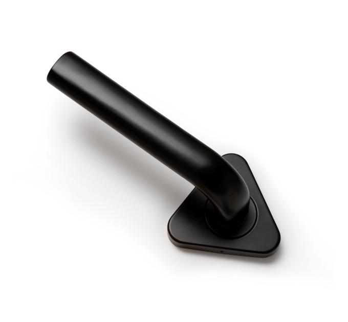 РУЧКА ДЛЯ ДВЕРЕЙ НА РОЗЕТЦІ ARROW S-1105 BLACK