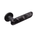 РУЧКА ДЛЯ ДВЕРЕЙ НА РОЗЕТКЕ MARMO Z-1804 BLACK